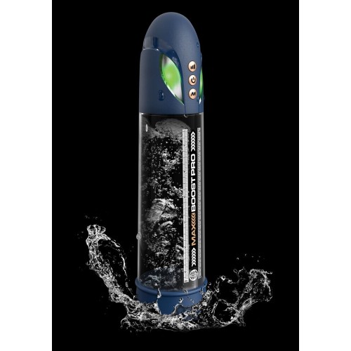 Pump Worx - Max Boost Pro Flow Blue