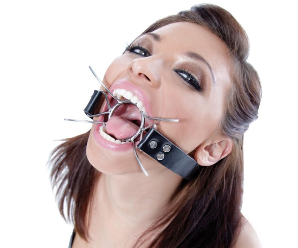 Extreme Spider Gag