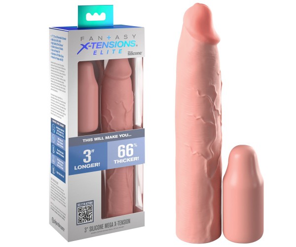 Fantasy X-Tensions Elite - 3"/66%