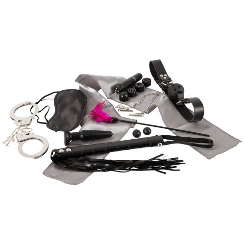 Ultimate Bondage Kit - 10 Delar!