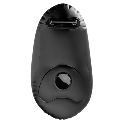 Body Dock Inflatable Love Seat - Sexkudde med Sugproppsfäste