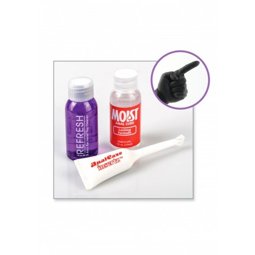 Vibrating Ass Thruster - Trådlös Sexmaskin!