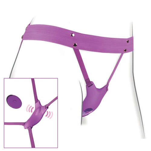 Ultimate Butterfly Strap-on