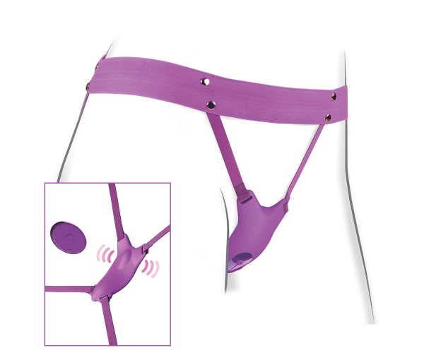 Ultimate Butterfly Strap-on