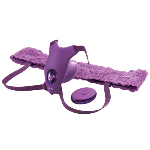 Ultimate G-Spot Butterfly Strap-on