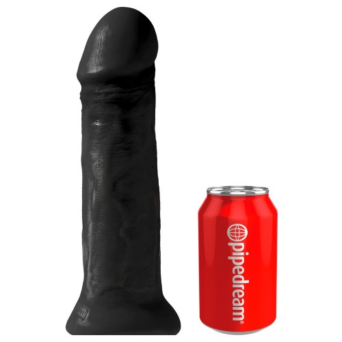 King Cock 11" - Svart XXXL