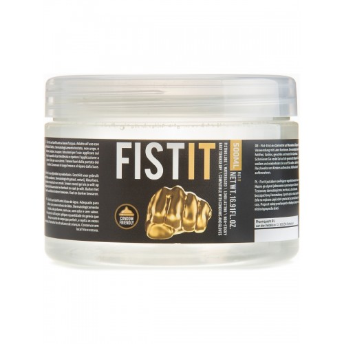 Fist It  - 500ml Burk