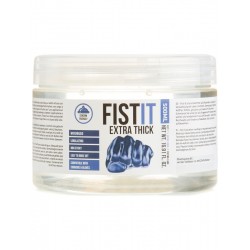 Fist It Extra Thick - 500ml Burk - Vattenbaserat Glidmedel