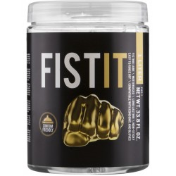 Fist It - 1000ml  - Vattenbaserat Glidmedel