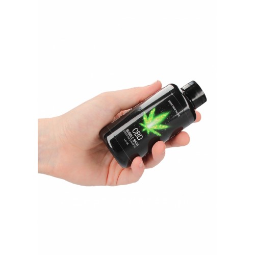 Bath & Shower Delux Hemp Oil Giftset 