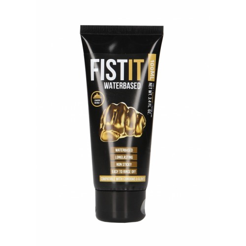 Fist It  - 100ml - Vattenbaserat Glidmedel
