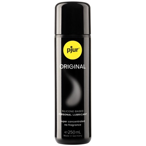 Pjur Original - Silikonbaserat Glid - 250 ml