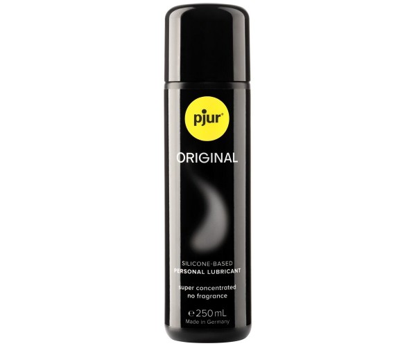 Pjur Original - Silikonbaserat Glid - 250 ml