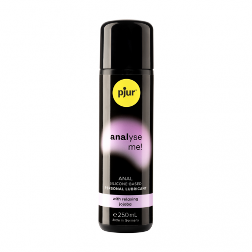 Pjur Analyse Me - Analt Avslappnande Glidmedel 250ml