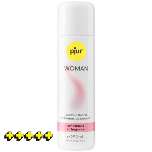Pjur Woman - Silikonbaserat Glid - 250 ml
