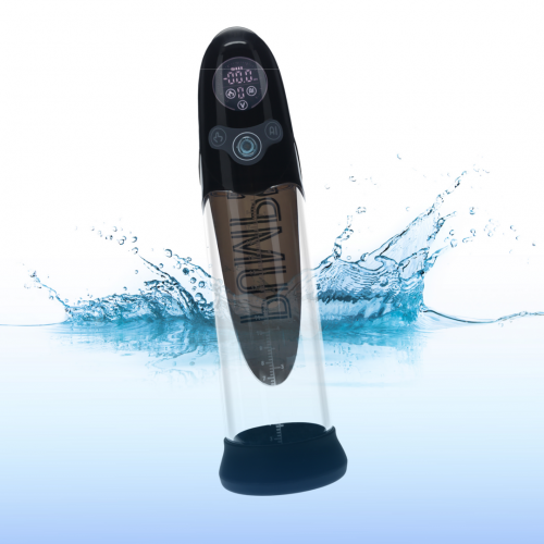 Aqua-Pro Automatic Penis Pump Med AI-teknologi