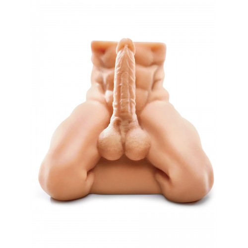 Fuck Me Silly Man! - Mega Masturbator - LYXDONG!