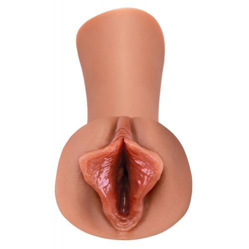 PDX Wet Pussies - Juicy Snatch Ljusbrun PDX Wet Pussies - Juicy Snatch Ljusbrun