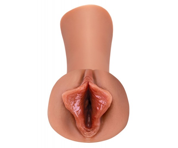 PDX Wet Pussies - Juicy Snatch Ljusbrun