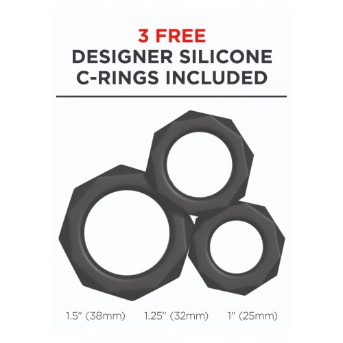 PDX Elite - Ultimate Milker - Helautomatisk Sexmaskin