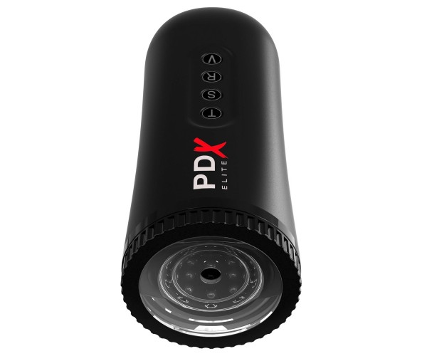 PDX Elite - Moto Blower - Helautomatisk Avsugningsmaskin