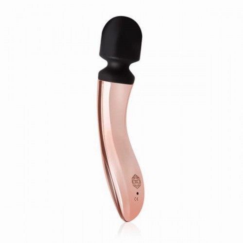 Rosy Gold - Curve Massager Rosy Gold - Curve Massager