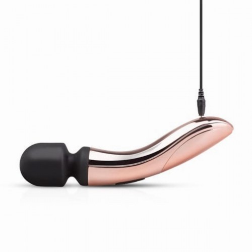 Rosy Gold - Curve Massager