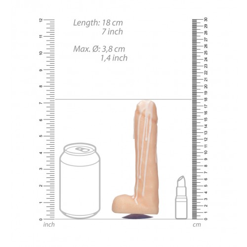 Dicky Soap with Balls