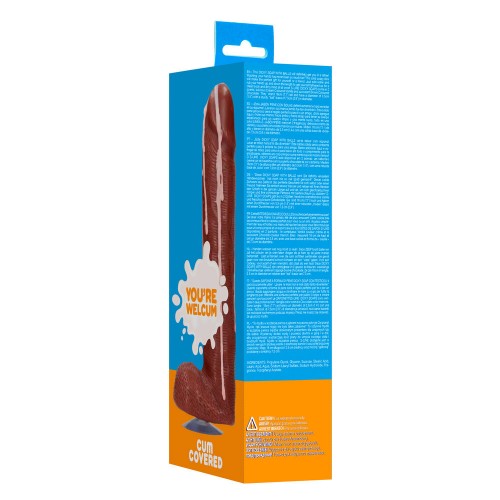 Dicky Soap with Balls - Brown