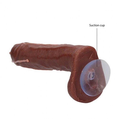 Dicky Soap with Balls - Brown