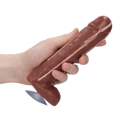 Dicky Soap with Balls - Brown