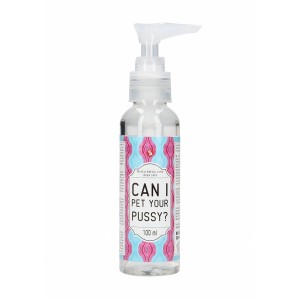 Climax Lube - Can I Pet Your Pussy? - 100 ml
