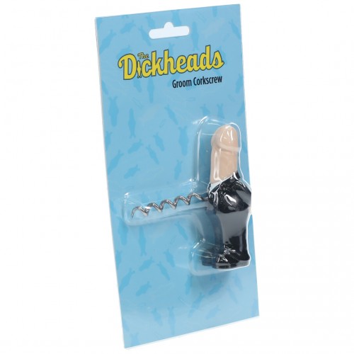Groom Corkscrew - Rolig korkskruv
