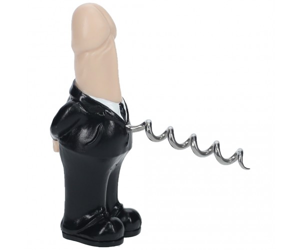 Groom Corkscrew - Rolig korkskruv