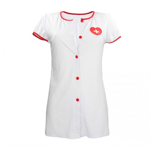 Sexy Nurse Costume - S/M