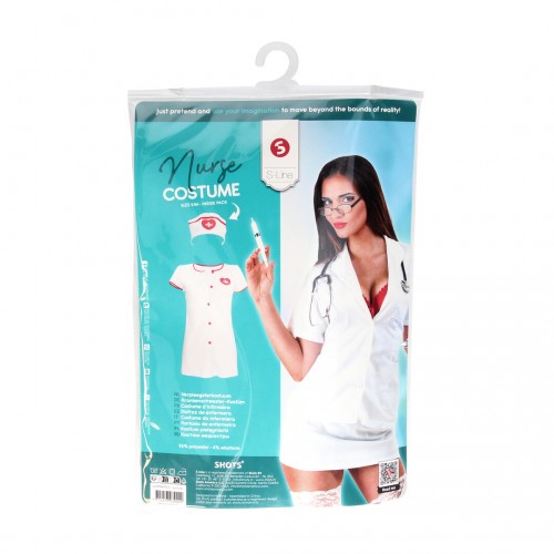 Sexy Nurse Costume - S/M