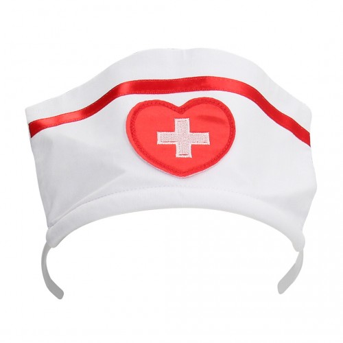 Sexy Nurse Costume - S/M