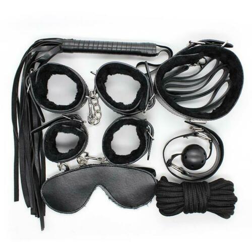 Top Bondage Kit - 10 Delar