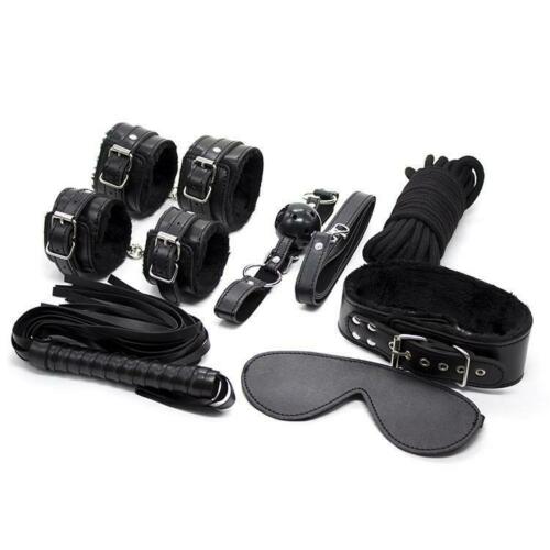 Top Bondage Kit - 10 Delar