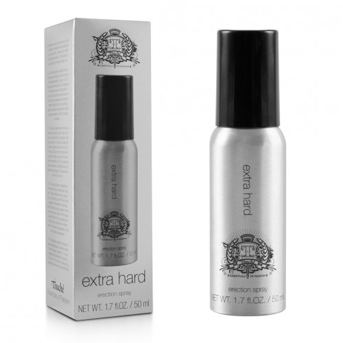 Extra Hard Erection Spray Extra Hard Erection Spray