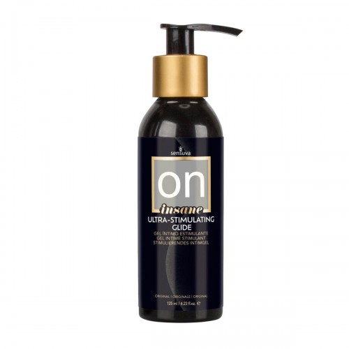 Sensuva - ON Insane Ultra-Stimulating Glide - 125 ml