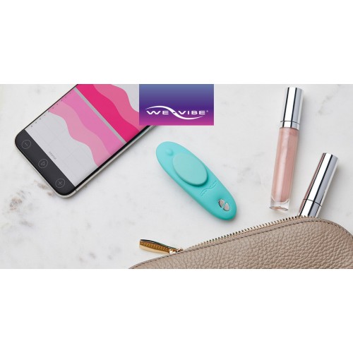 We-Vibe Moxie - Turkos
