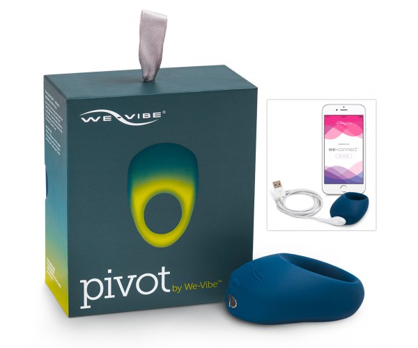 We-Vibe Pivot - Penisring Styrd Över Internet! 