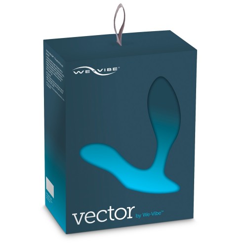 We-Vibe - Vector Fjärrstyrd Prostatavibrator