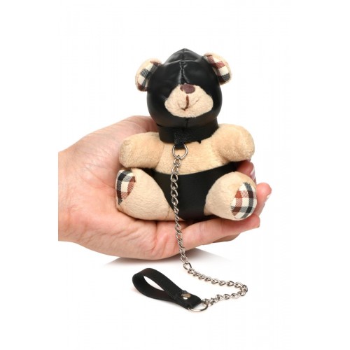 Keychain Teddy Bear Nyckelring - Hooded 