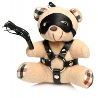 Keychain Teddy Bear - BDSM