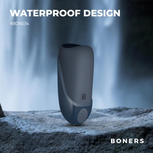 Boners Vibrating Blowjob Simulator