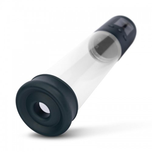 Boners Smart Penispump Med LCD-skärm