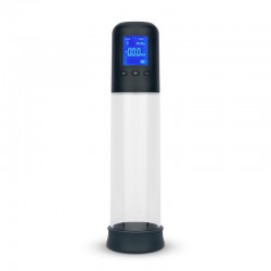 Boners Smart Penispump Med LCD-skärm