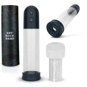 Boners Automatic Penis Pump with Sleeve